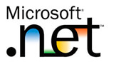 logotipo microsoft .net